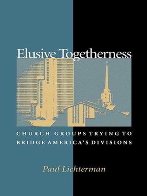 cover image of Elusive Togetherness
